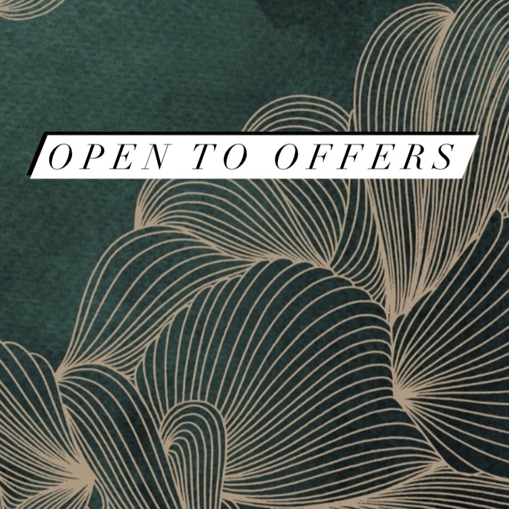 Open to Offers